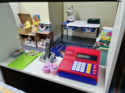 VET Role Play Area 1